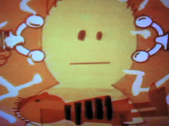 Comics Grinder The great american dream machine