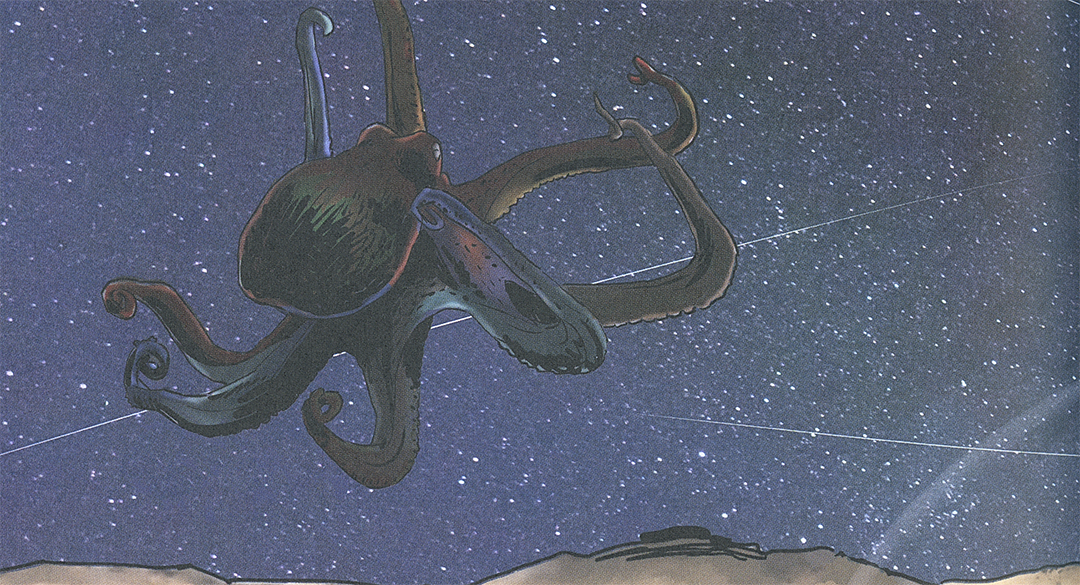 Carol Lay and MY TIME MACHINE interview - Comics Grinder